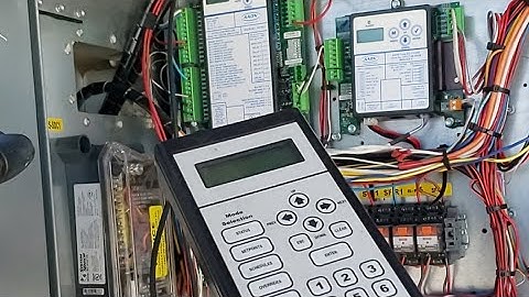 Can This AAON DOAS Cool Even Lower?  Wattmaster Service Tool