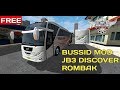 Livery Bussid Warna Biru