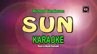 SUN KARAOKE, Richard Sanderson - Sun KARAOKE@nuansamusikkaraoke