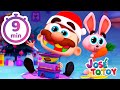 Desenho Infantil Totoy kids - 9 Minutos de Historinhas de Natal do José Comilão!!! Em português