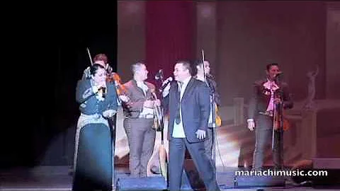 Nydia Rojas and Ricardo Castillon - Hay Unos Ojos