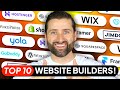 Best website builder 2026 | Pick the best website builder for your project!