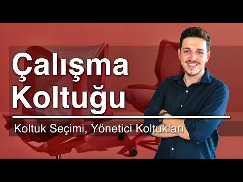 Video: Ev için bilgisayar koltuğu: tasarım özellikleri ve seçim için öneriler