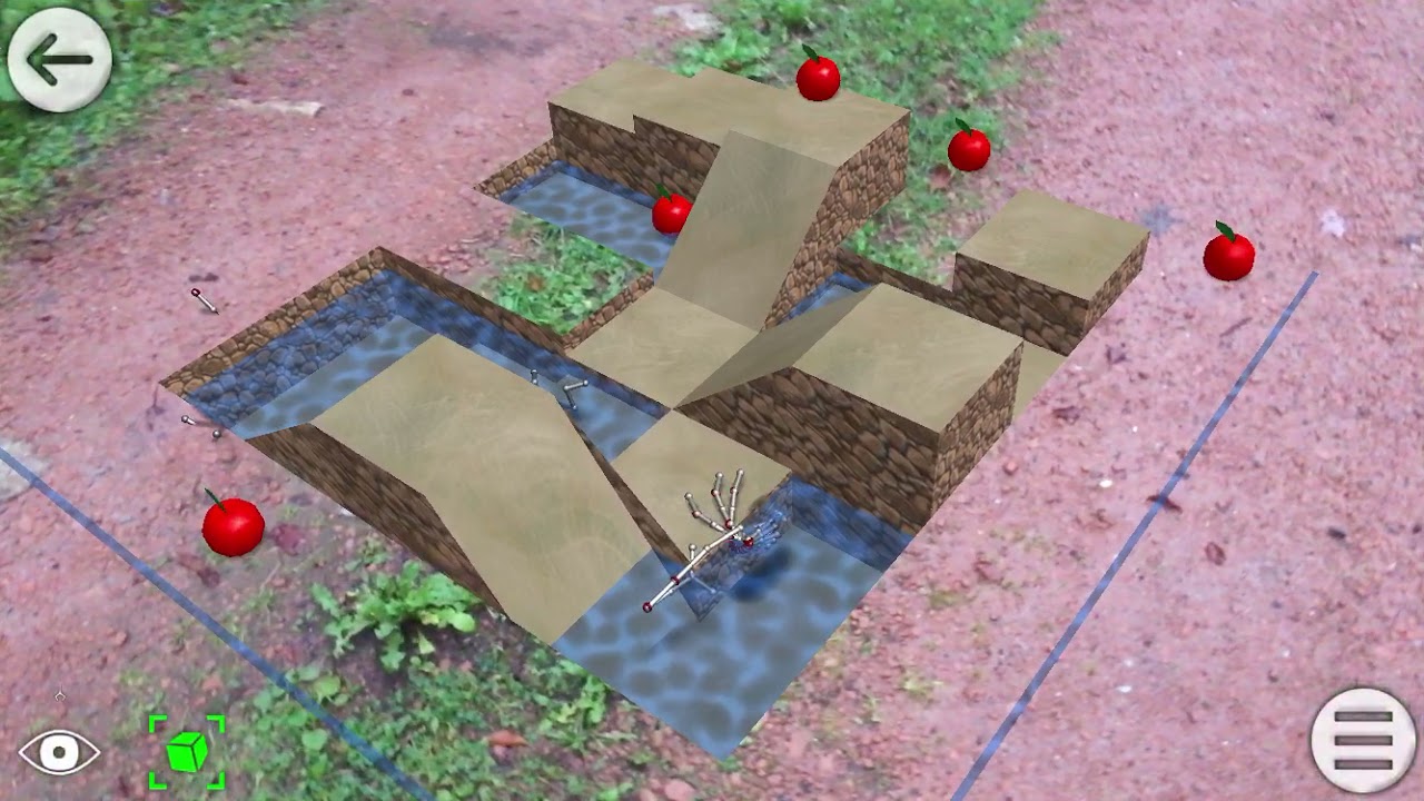 Framsticks Artificial Life