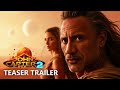 John Carter 2 - Teaser Trailer (2026) | Dwayne Johnson & Ana de Armas (AI Concept)