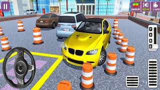 Sports Car Driving License Simulator - Car Game Android Gameplay screenshot 5