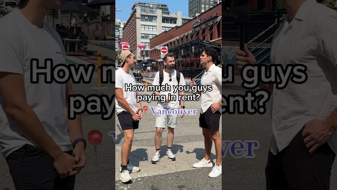 Is Vancouver worth the expense? 