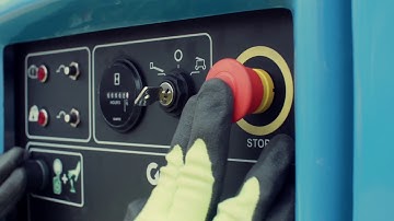 Z45 Familiarisation Ground Controls