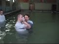 Baptisms at Kishinev Bible Church
