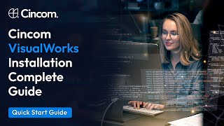 4. Quick Start Guide: Installing Cincom VisualWorks | Cincom Smalltalk