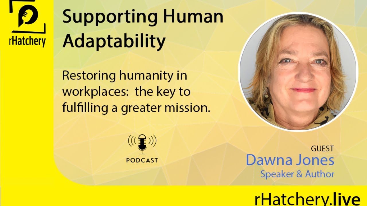 Supporting Human Adaptability