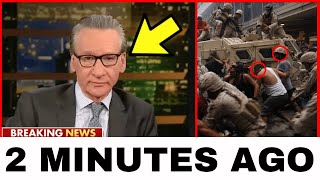 Bill Maher Just SHOCKED His Audience—‘The Truth About ICE Immigration They Don’t Want You to Hear!’