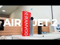 I Tried the World's FIRST Bubble Jet Toothbrush... (RANVOO Air Jet II)