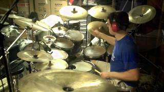 Download Lagu A Thousand Faces - Creed (Drum Cover by JD) MP3