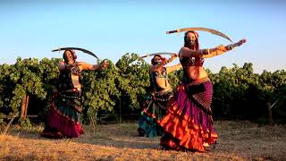 : WildCard BellyDance Superstars of Sword 2020