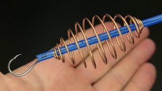 Famous Genius Fishing life hack idea that few people know about Profile