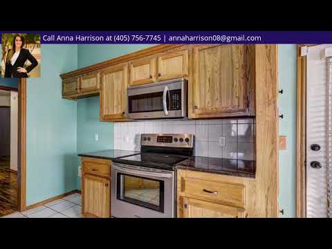 1128 S. Silver Dr., Mustang, OK home video tour