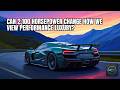 Rimac Nevera R – Can 2,100 Horsepower Change How We View Performance Luxury?