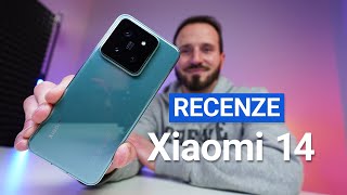 Xiaomi 14 si vás získá skvělou výbavou i lákavou cenou! (RECENZE)