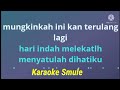 Kembalikan Hari Indah Kami - Karaoke No Vokal - Tommy J Pisa