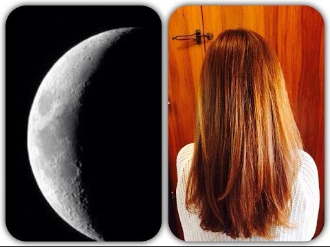 Video: Calendario Lunare Di Tagli Di Capelli E Colorazione Per Agosto