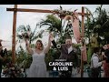 Casamento ao ar livre | Carol e Luis | Mini Wedding