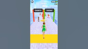 Run Rich 3D #shorts #funny #gaming