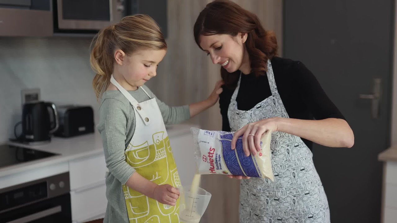 For the family bakers.