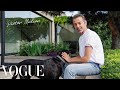 Inside the home of alaas creative director filled with wonderful objects  vogue