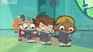 Eliot Kid Season 2 Episode 19 A Monstrous Smell Christine Flowers Matthew Géczy 720P