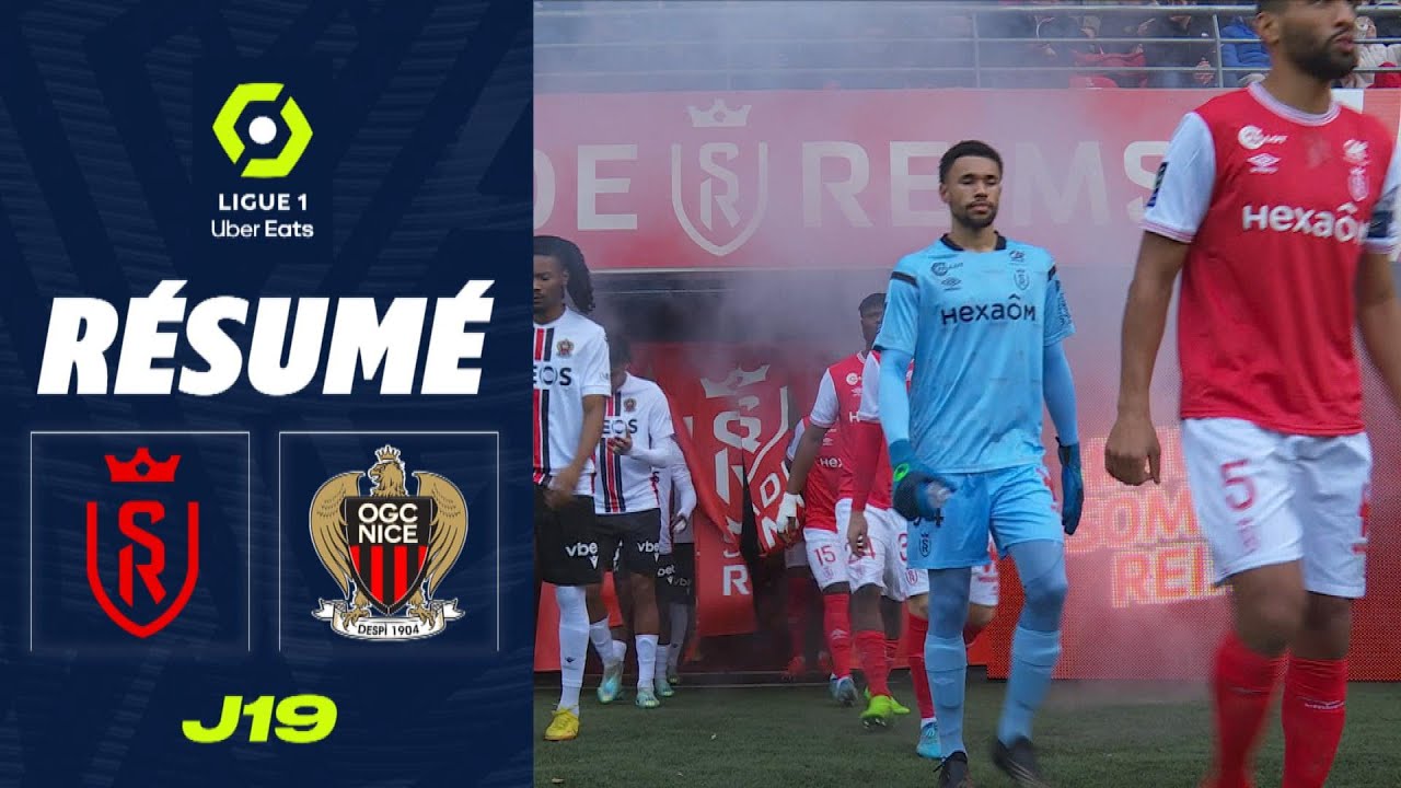 Billets OGC Nice vs Stade de Reims