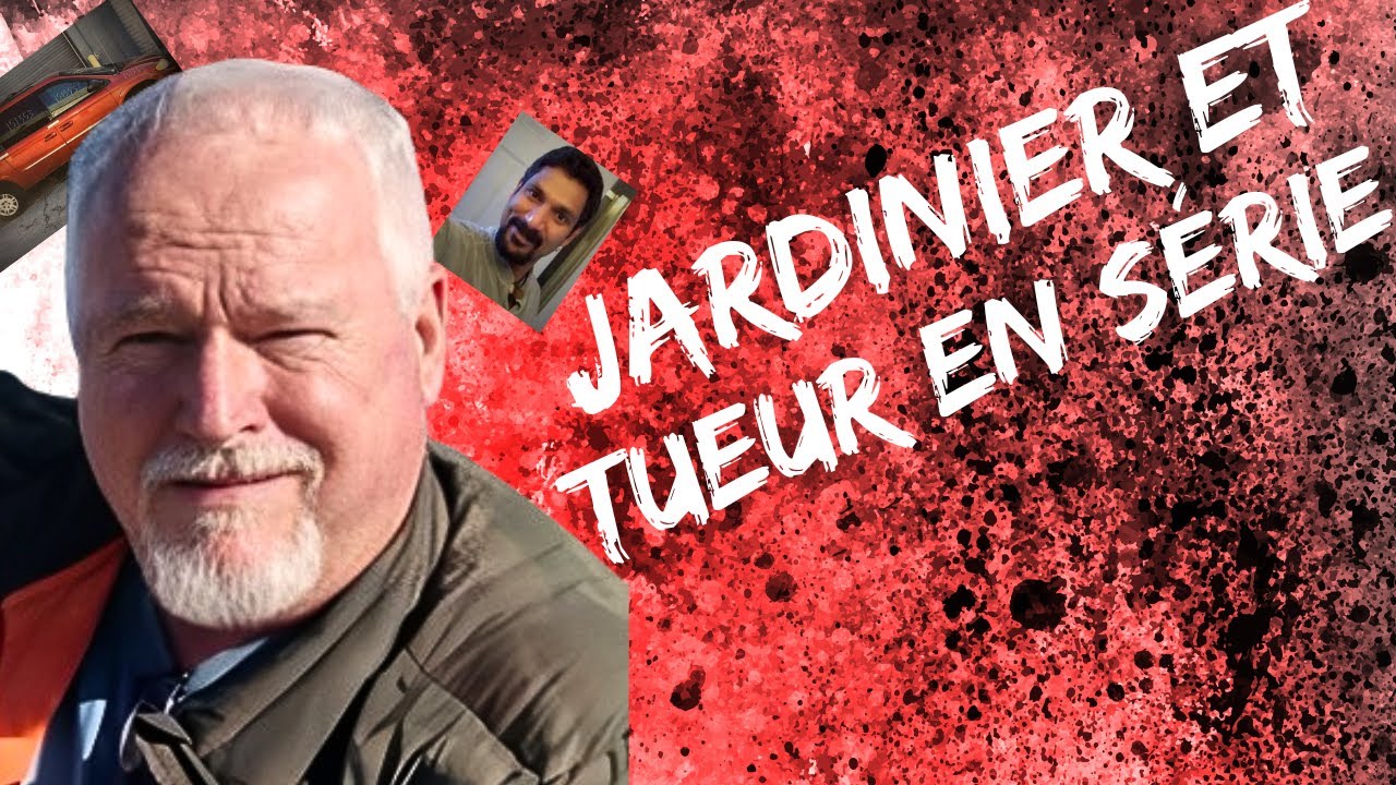 Voici BRUCE McARTHUR, le grand père jardinier et  TUEUR EN SERIE