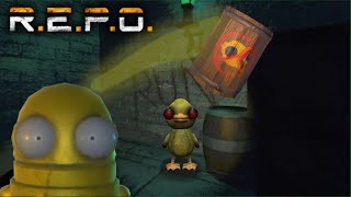 PUT A BUCKET ON IT! (R.E.P.O.)