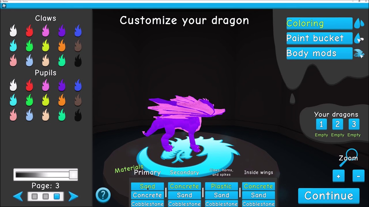 Dragons Skins Dragon Life Roblox Designs - design roblox dragon life skins