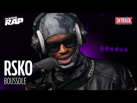 Rsko feat. Josman - Boussole #PlanèteRap