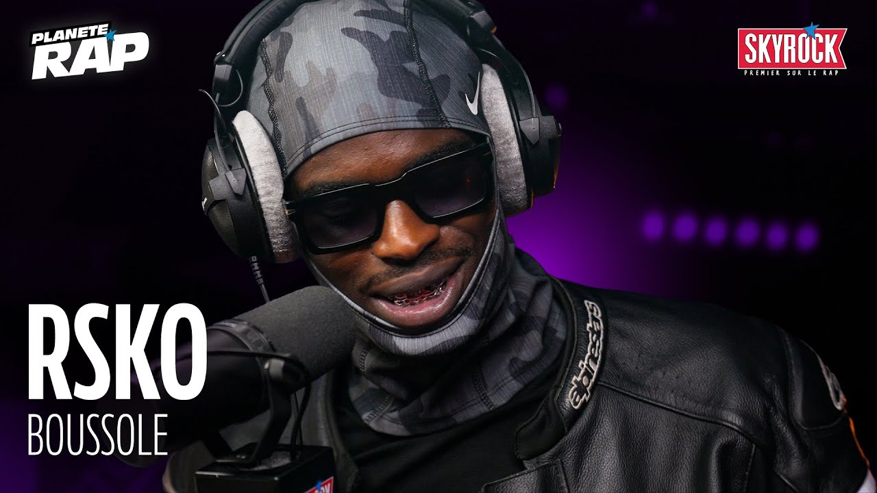 Rsko feat. Josman - Boussole 