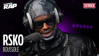 Rsko feat. Josman - Boussole #PlanèteRap