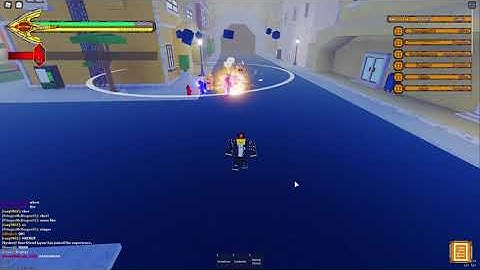 [YBA] Tusk act 4 beatdown range