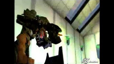 Advent Rising Xbox Gameplay - Advent Rising Level 3