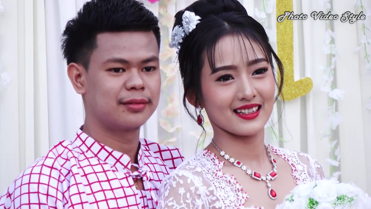 Mon Myanmar Wedding မင်္ဂလာပွဲ ကျိုက်မရော + သံလှယ် ထိုင်းနိုင်ငံ (1) 25-01-2026 4k
