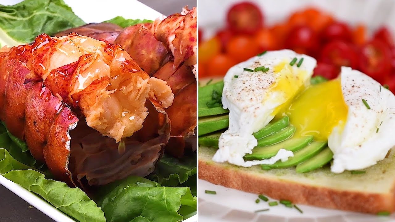 17 SIMPLE LIFE HACKS TO COOK STUNNING FOOD EVERY DAY