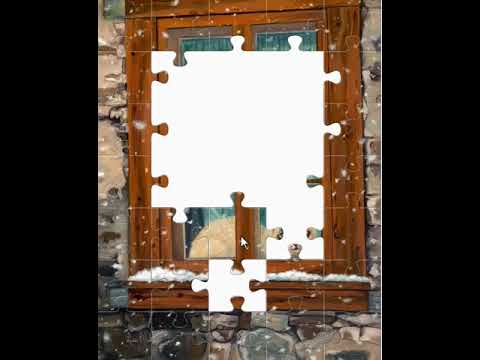 The Cat In The Window Puzzle