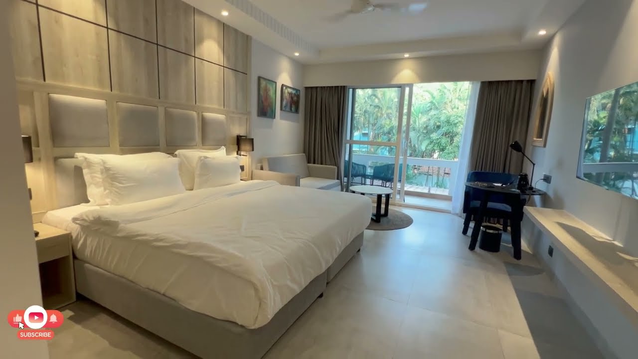 Arpora Adventure: Your Ramada by Wyndham Room Tour in North Goa