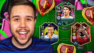 96 Felix, 95 Mane & 92 Mbappe 😍 FUT Champs - FIFA 23 Ultimate Team