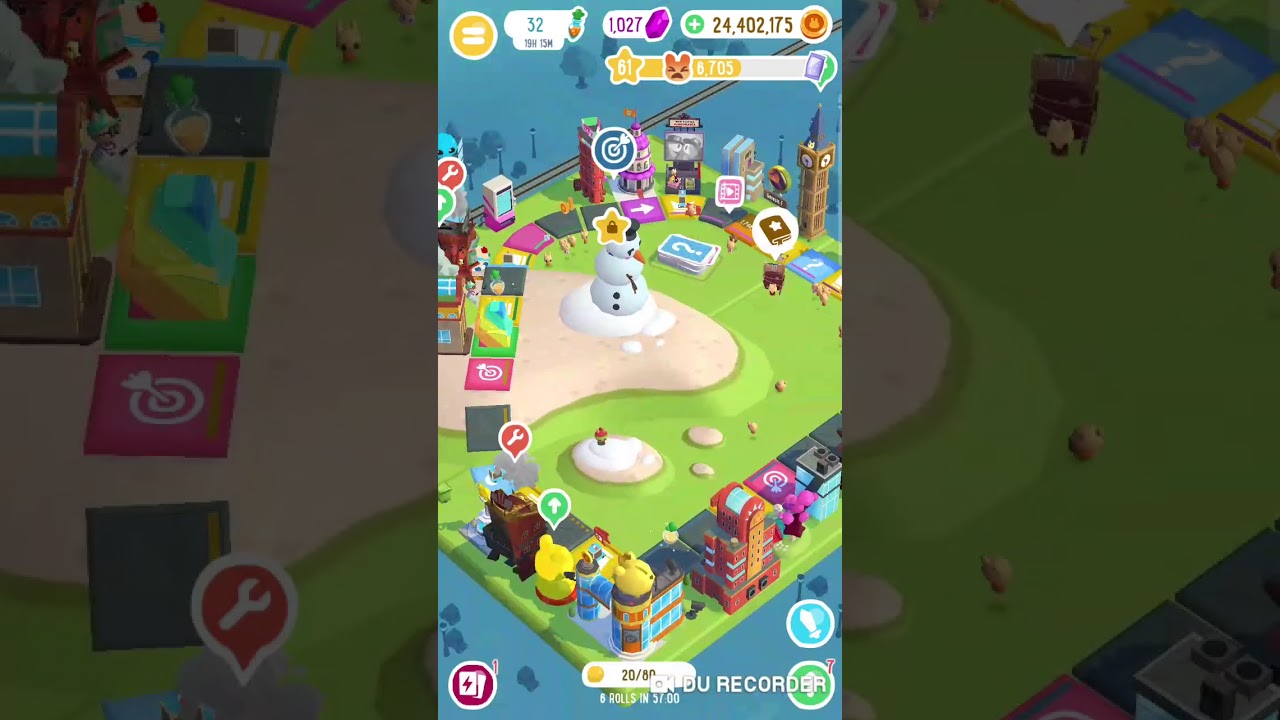 Board Kings™ Part 25 2/2 [Gameplay] Dragon's Trail finally end and