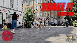 Kpop In Public Side Cam Sistar씨스타 Shake It Dance Cover Paradox Uk