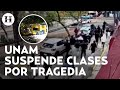 ¿Qué paso en el CCH Naucalpan? Así fue la pelea de porros que acabó con la vida un estudiante