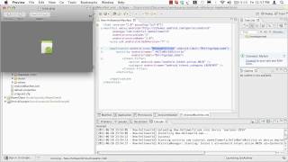 Android Hello World Indepth Tutorial - 1.mp4