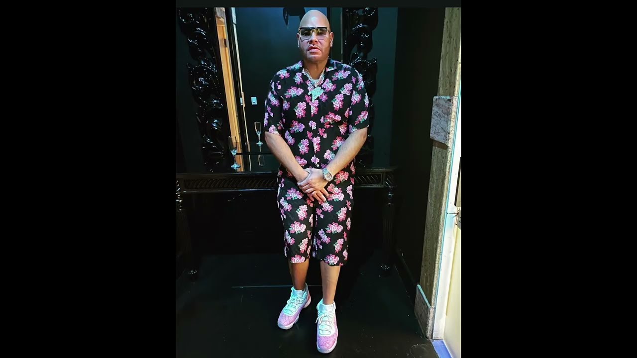 How Fat Joe lost 200 pounds amid battle with depression. Health is wealth, Do it for the kids.