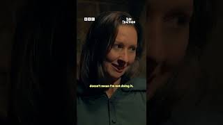 Most Tense Turret In Traitors History? - Bbc